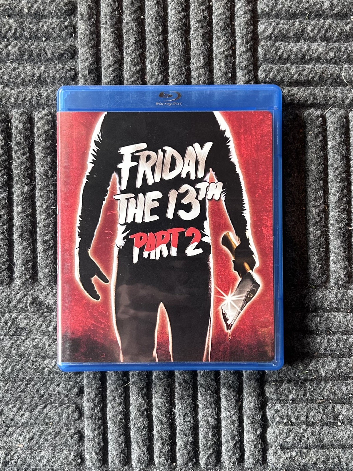 Friday the 13th, Part 2 (Blu-ray, 1981) paramount