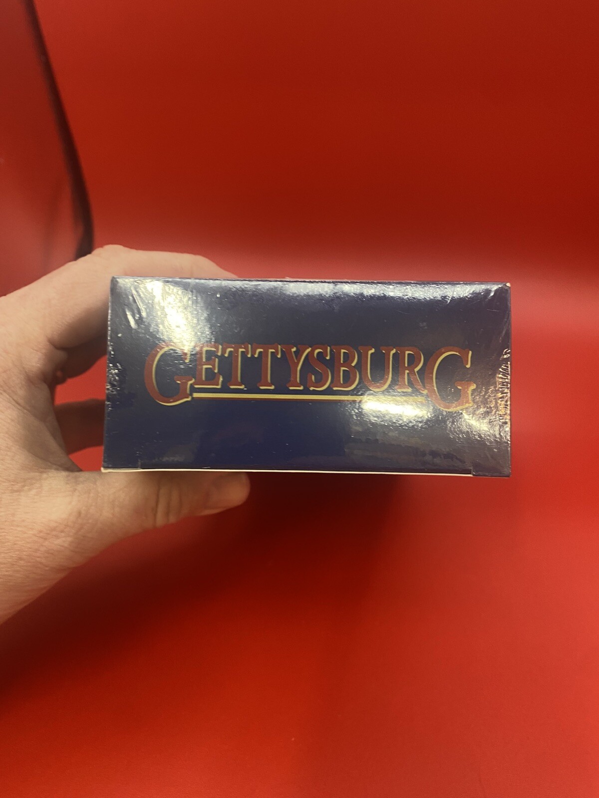 Gettysburg (2 Tape VHS Set, 1994 ) NIB NEW SEALED