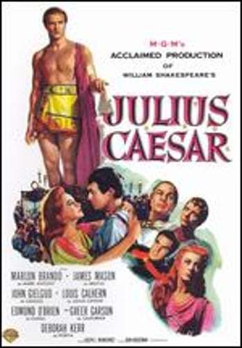 Julius Caesar by Joseph L. Mankiewicz: Used