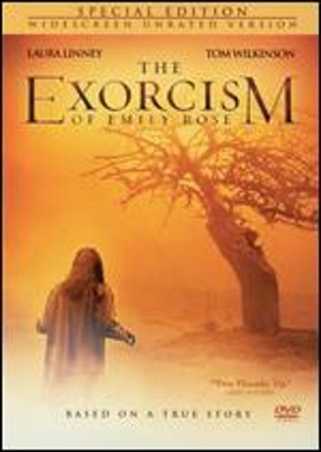 The Exorcism of Emily Rose [Unrated] by Scott Derrickson: New