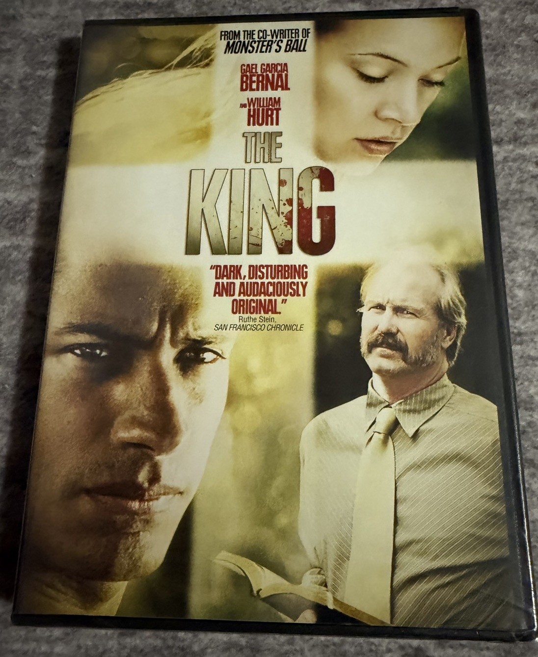 The King (DVD, 2005)