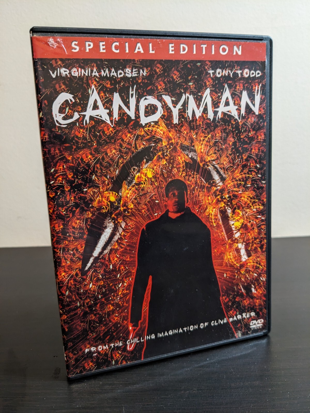 Candyman: Special Edition (DVD, 1992/2004) 03944 Virginia Madsen Tony Dodd Test