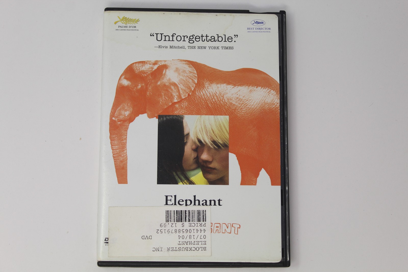 Elephant: a Film by Gus Van Sant (DVD)