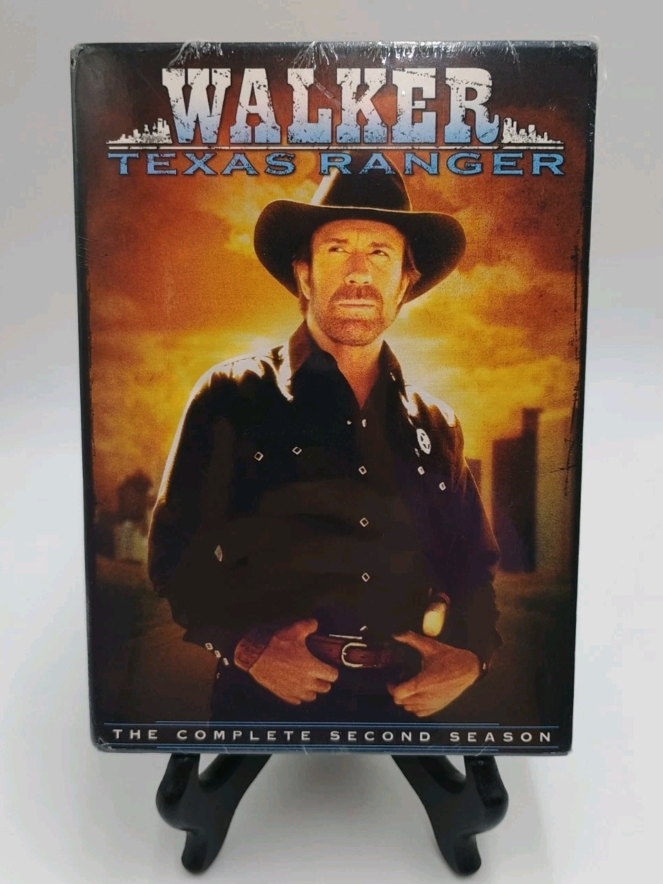 Walker Texas Ranger – The Complete Second Season (DVD) Brand New And Sealed