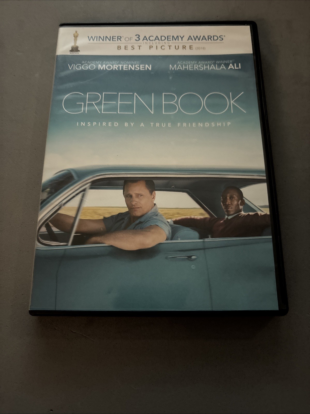 Green Book (DVD, 2018)