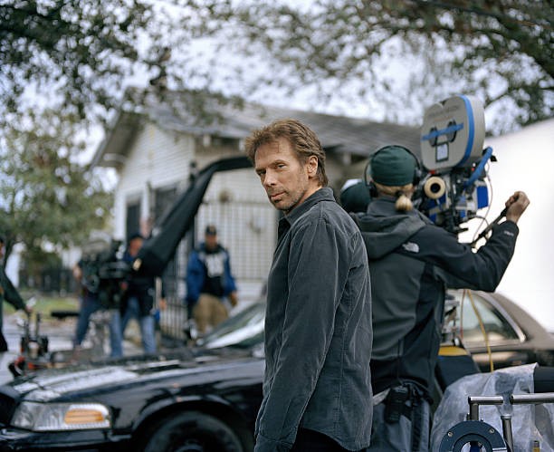 Jerry Bruckheimer GQ July 1 2006 New Orleans Louisiana Historic Old Photo 9