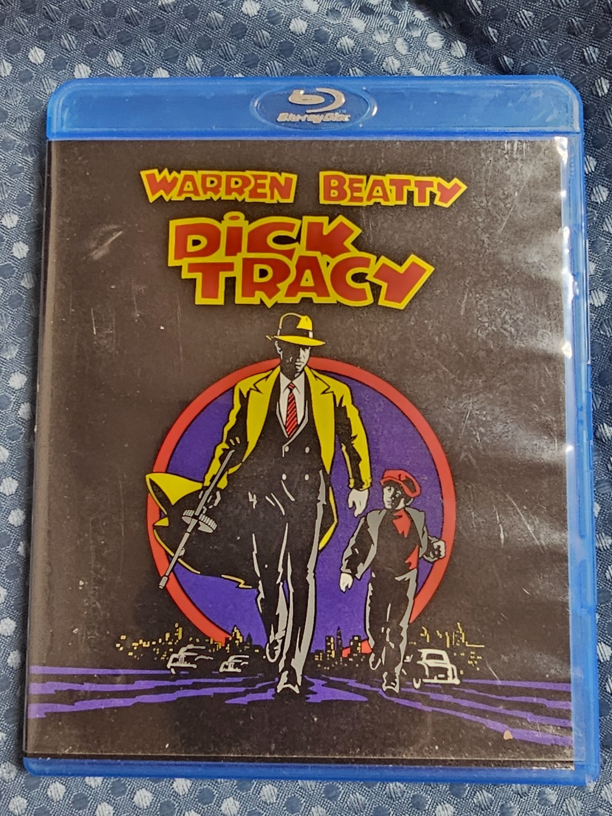 BLU-RAY MOVIES