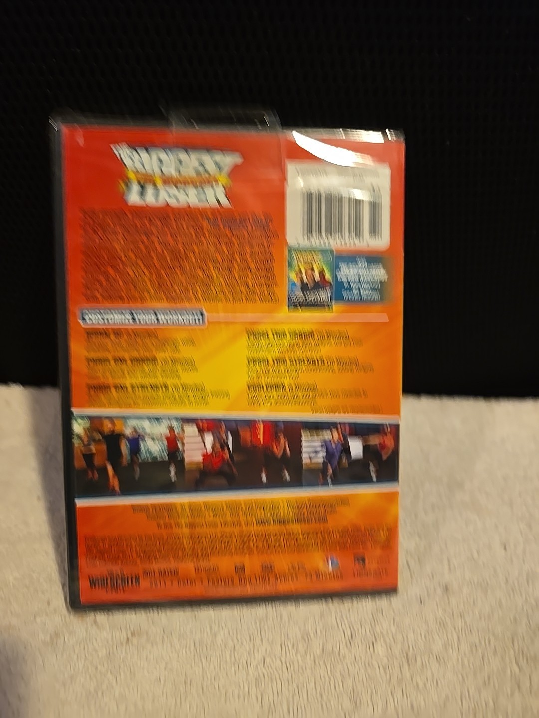 The Biggest Loser The Workout At Home Challenge DVD **BRAND NEW SEALED**