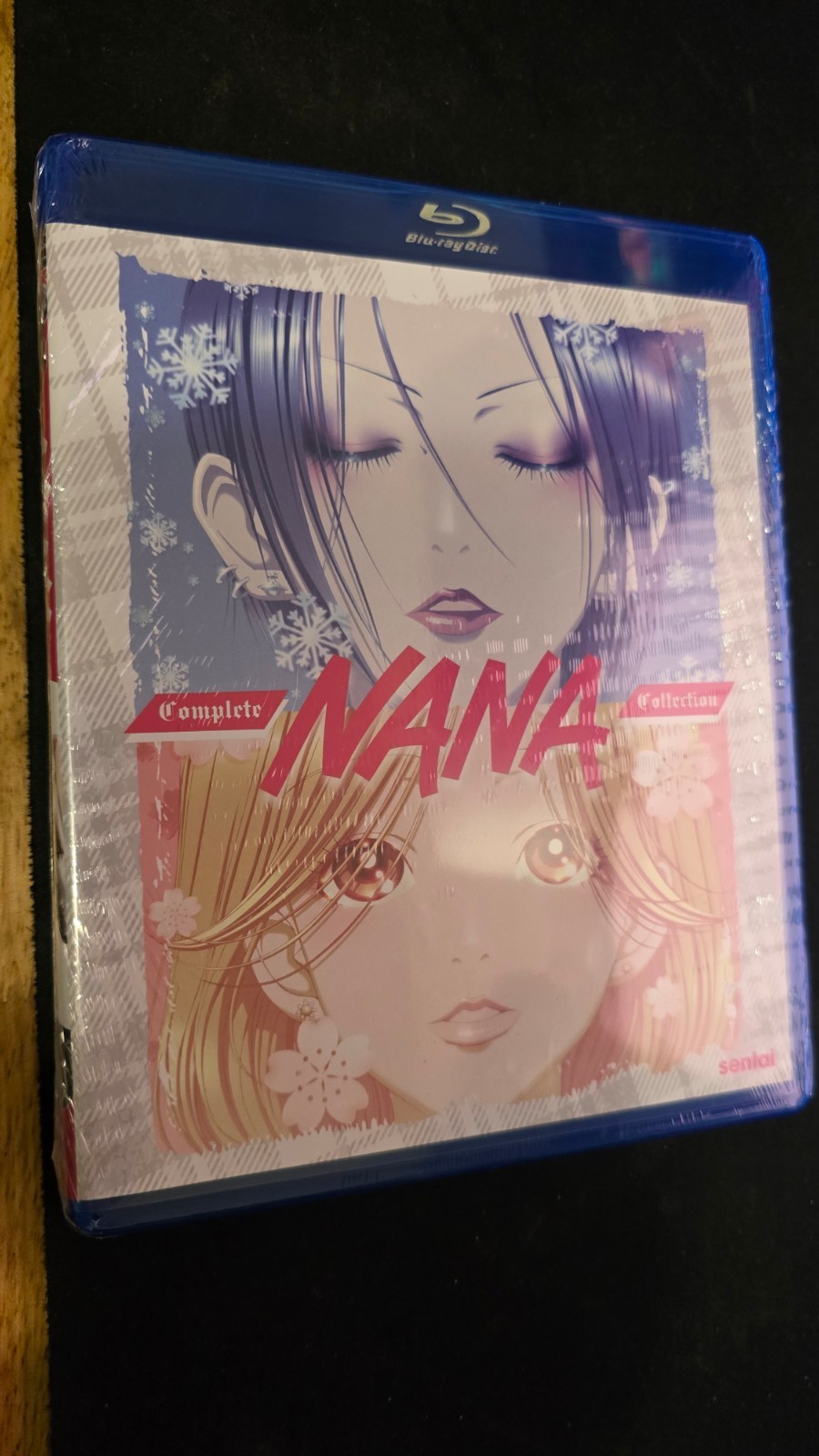 NANA Blu-ray Complete Collection Series New Factory Sealed Sentai Anime