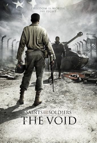 Saints and Soldiers: the Void (DVD) (CB-3)