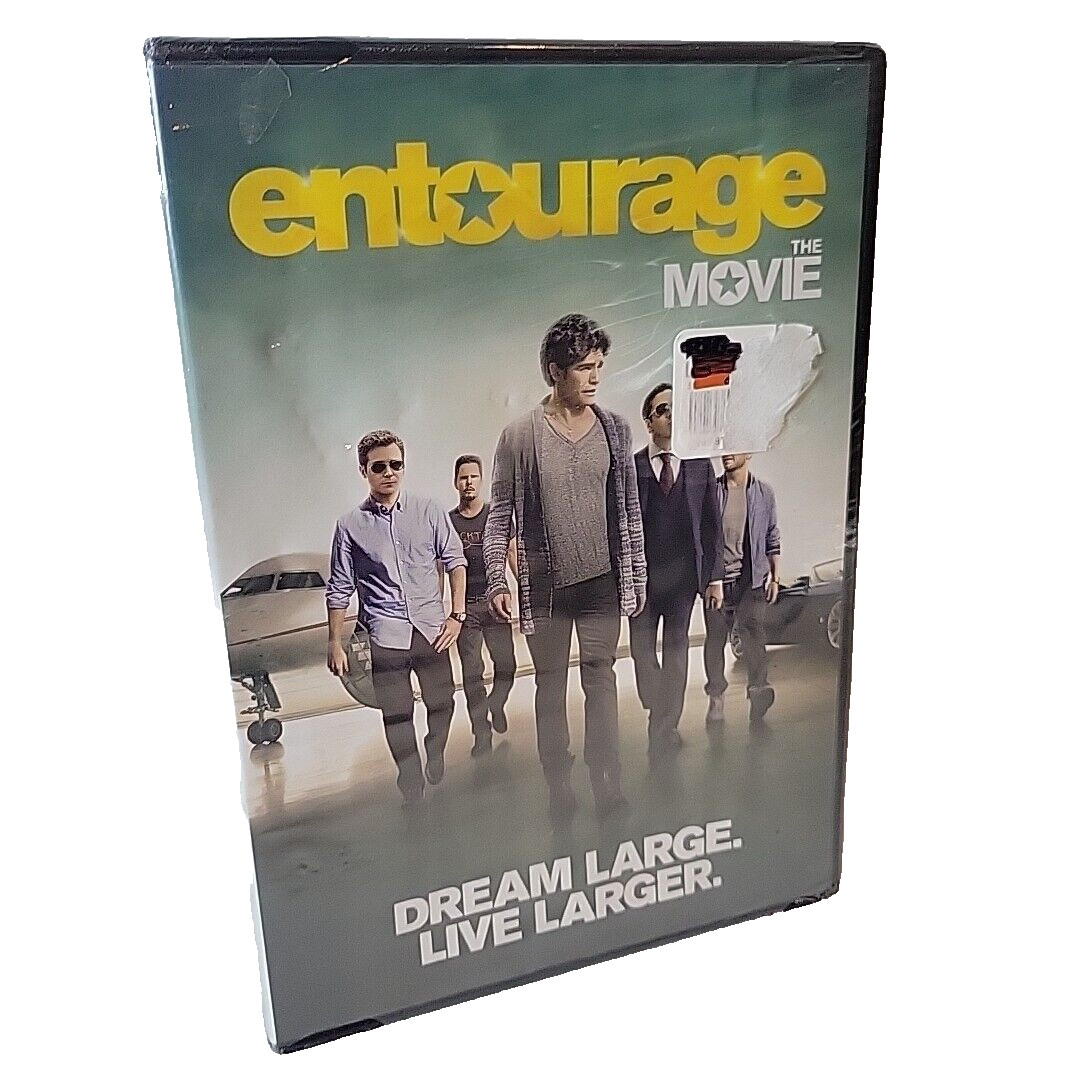 Entourage The Movie – DVD (New/Unopened)