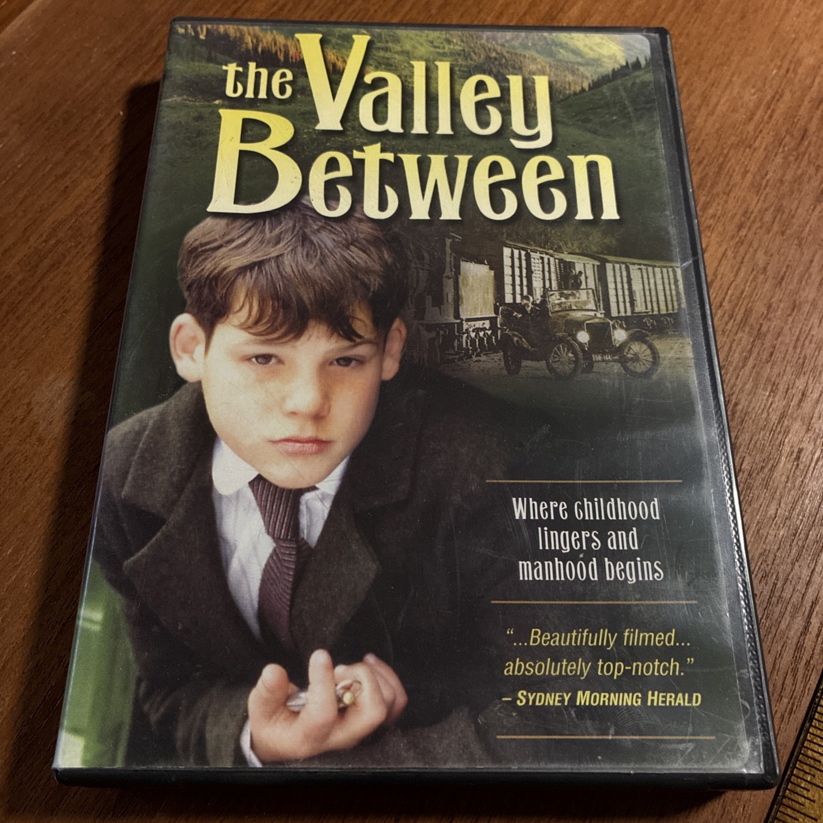 The Valley Between (DVD, 2003, 2-Disc Set)