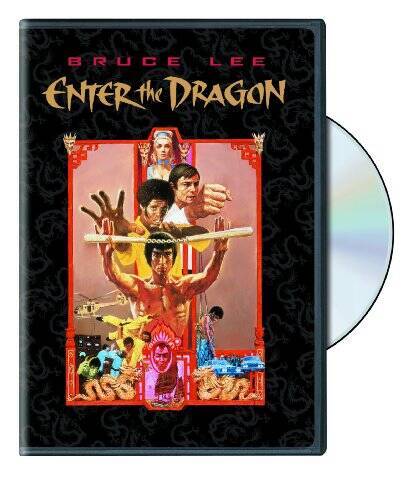 Enter the Dragon – DVD – GOOD