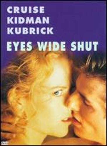 Eyes Wide Shut [P&S] by Stanley Kubrick: Used