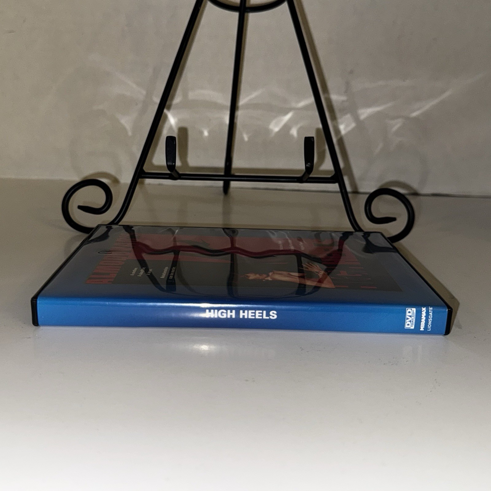 High Heels DVD Pedro Almodóvar Miramax Lionsgate Spanish Film w/ English Subs