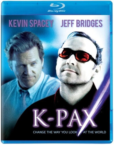 K-Pax [New Blu-ray] Special Ed, Subtitled, Anamorphic