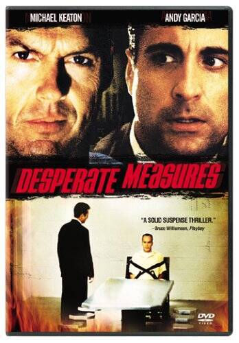 Desperate Measures – GOOD
