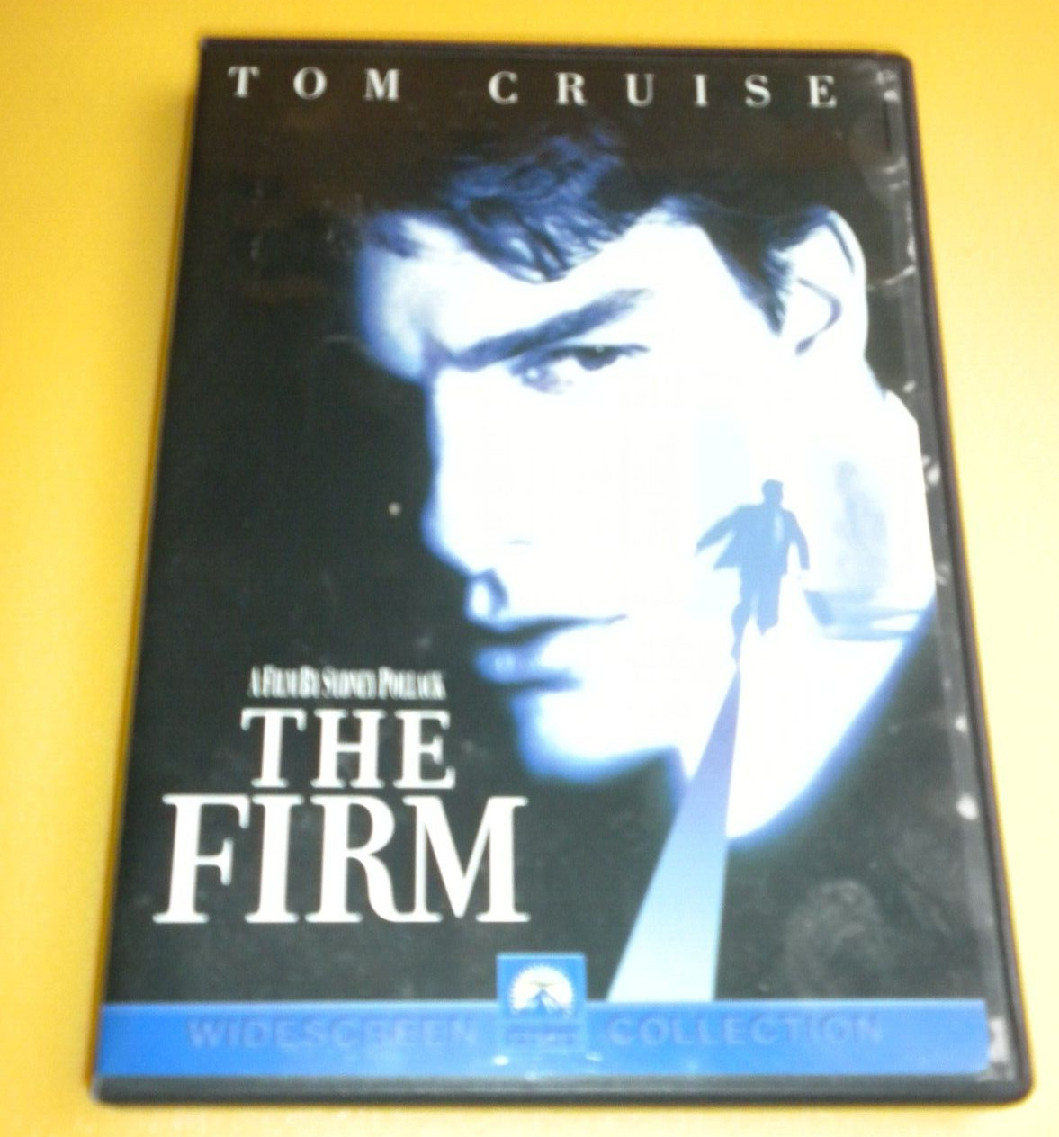 The Firm DVD Movie Widescreen + Trailers