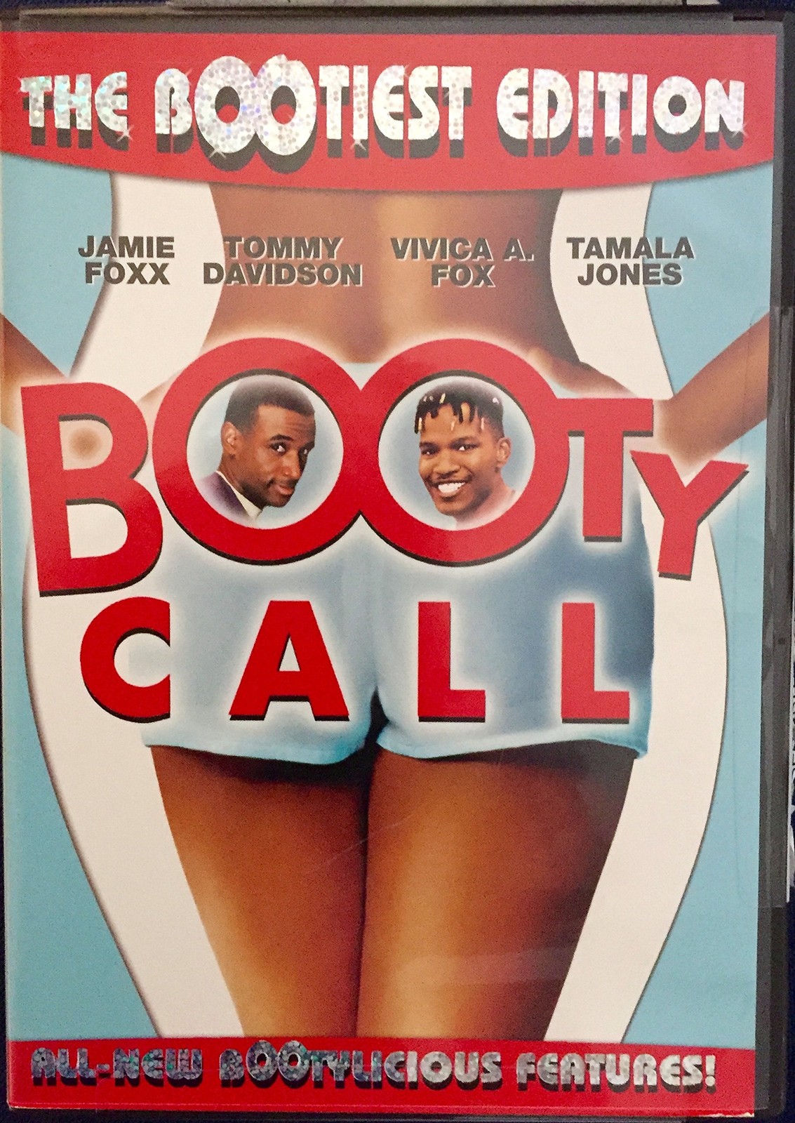 Booty Call – The Bootiest Edition