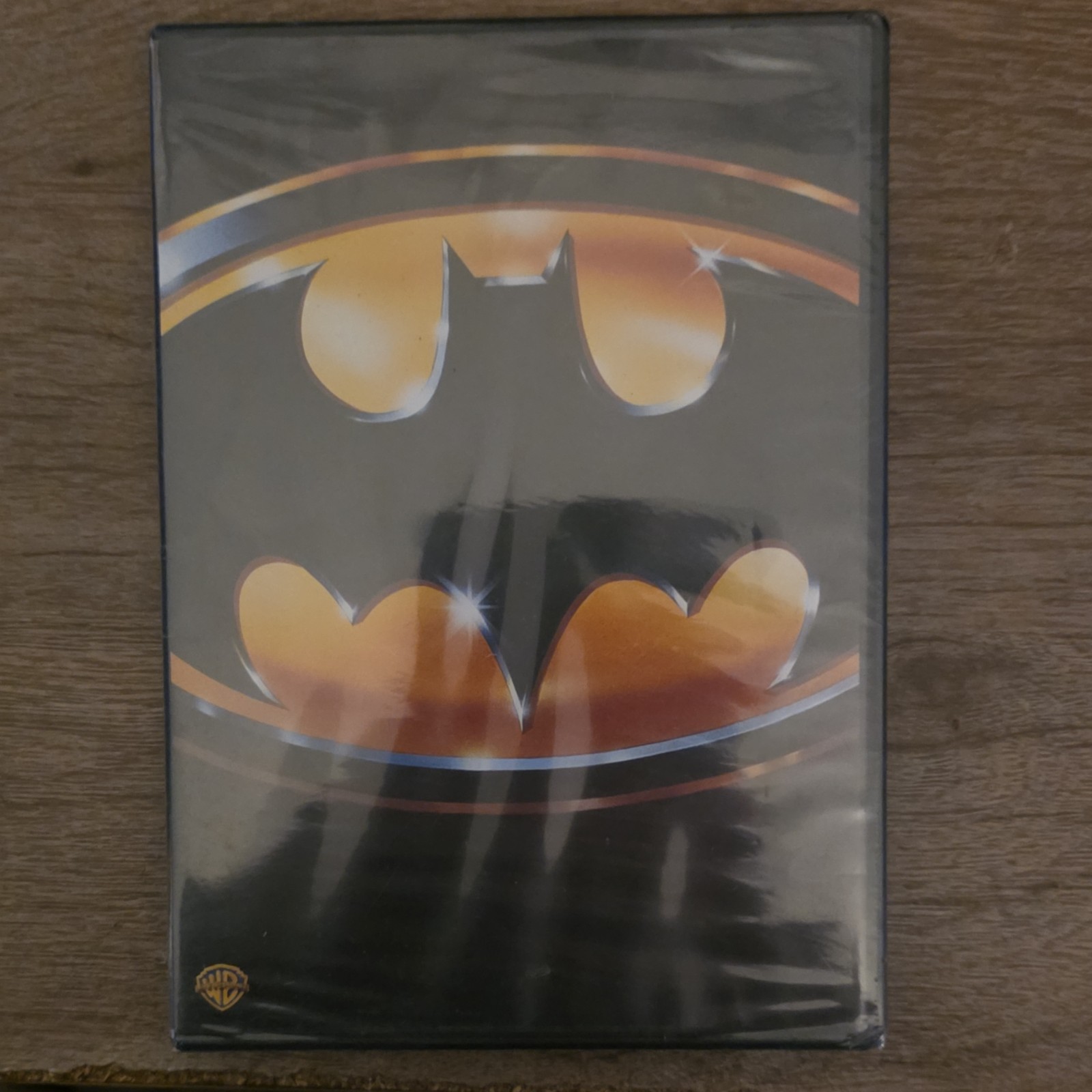 Batman DVD Nicholson Keaton Warner Bros PG-13 Production Notes English