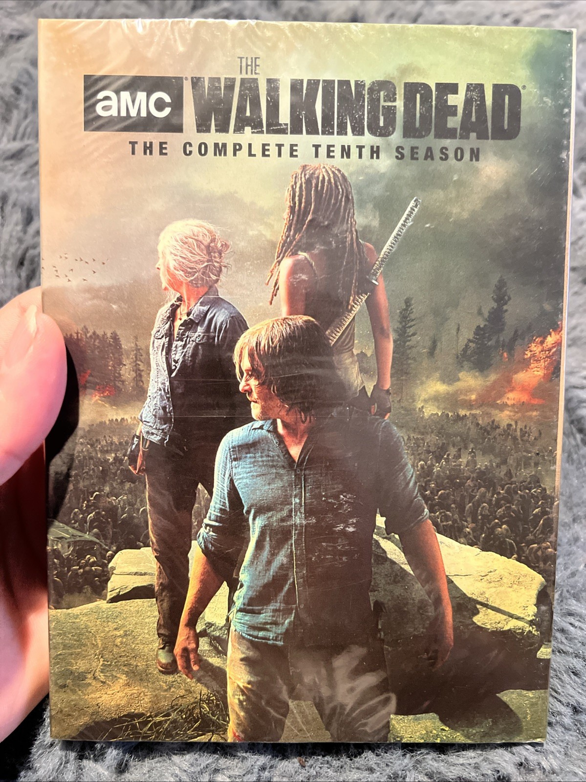The Walking Dead: Season 10 – 11 Dvd Complete Series Brand New