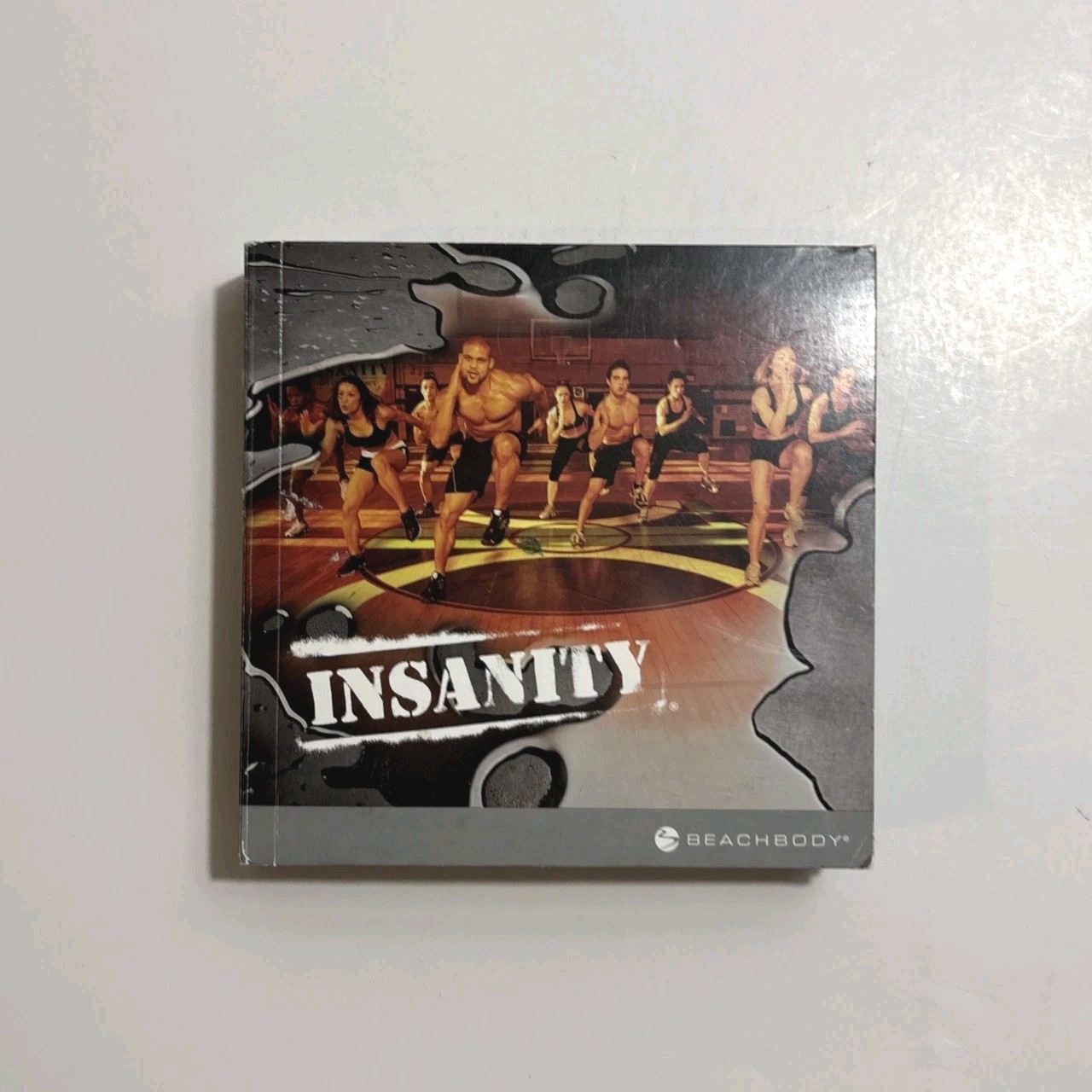Insanity Beachbody DVD / CD Set Ultimate Cardio Workout Set Of 10 ABs Power More