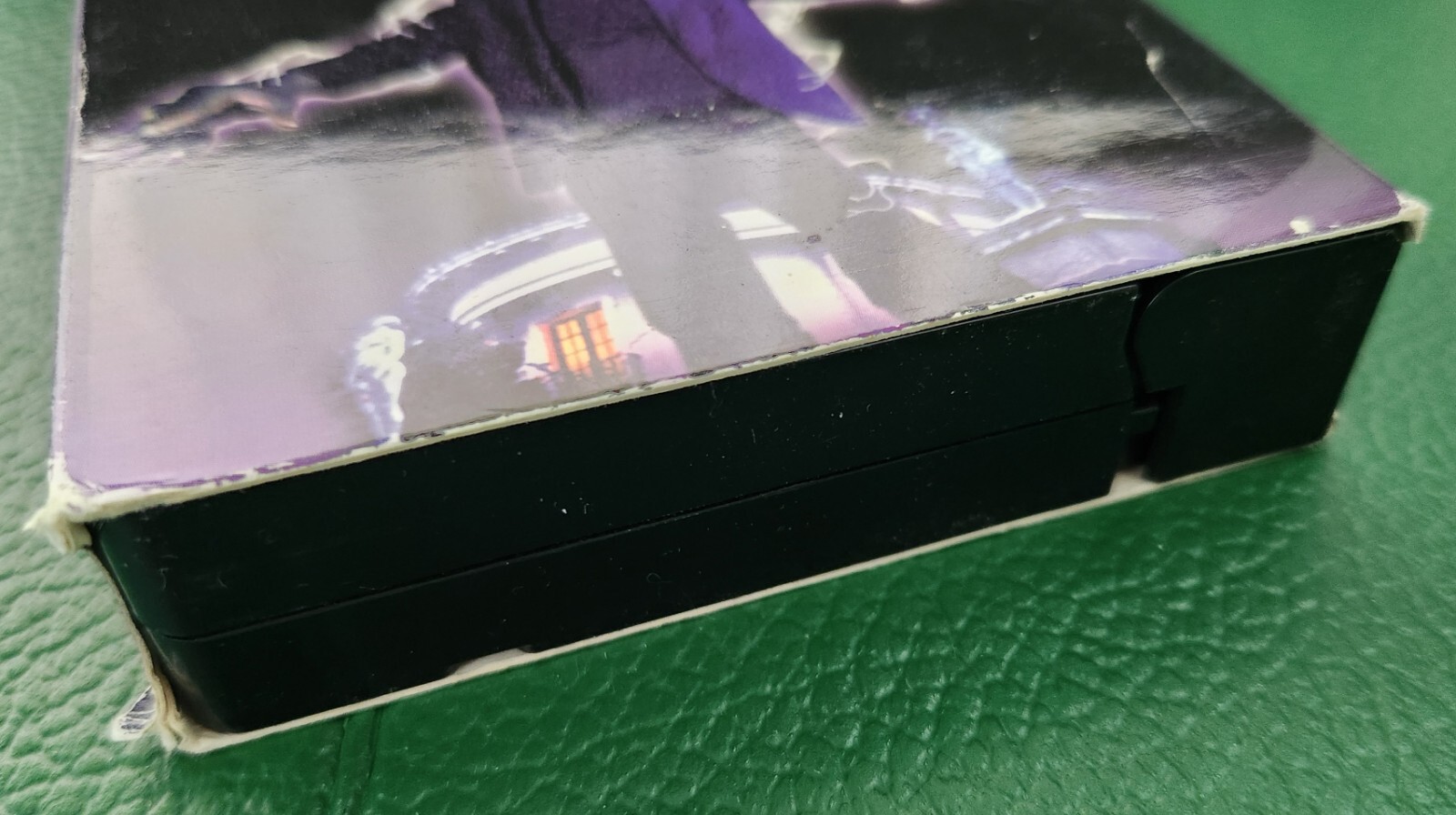 William Levey’s Cult Blackenstein VHS EP 1997 John Hart Ivory Stone Frankenstein