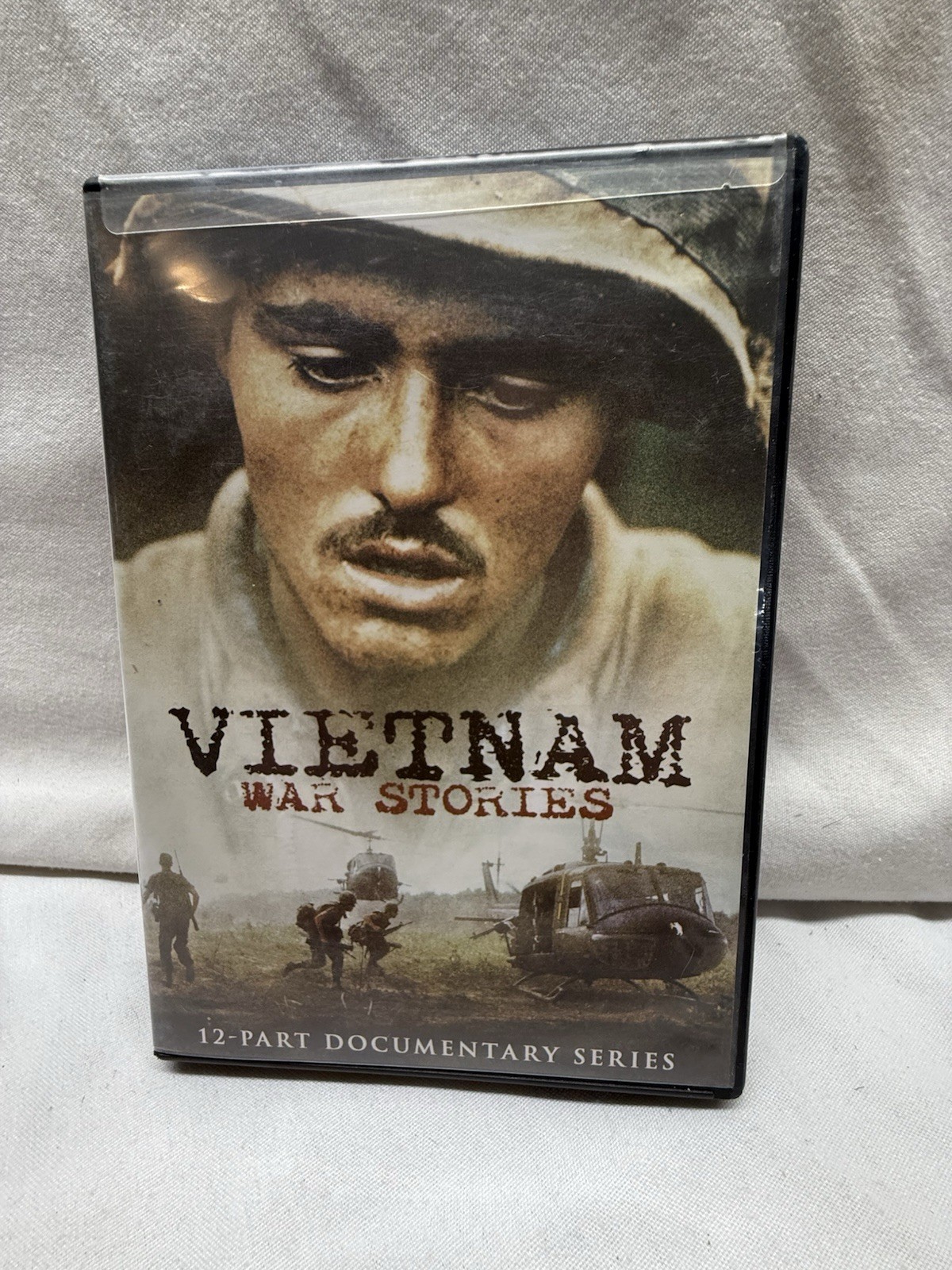 Vietnam War Stories: 12- Part Documentary Series (DVD, 2010, 2-Disc Set)