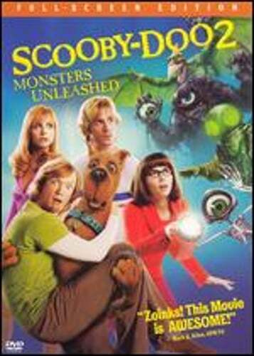 Scooby-Doo 2: Monsters Unleashed [P&S] by Raja Gosnell: Used