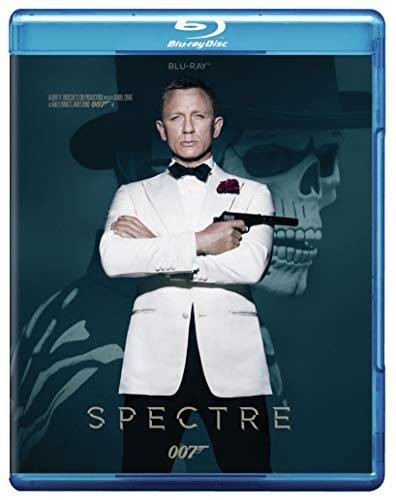 Spectre 007 (Blu-ray) – Blu-ray By Daniel Craig – GOOD