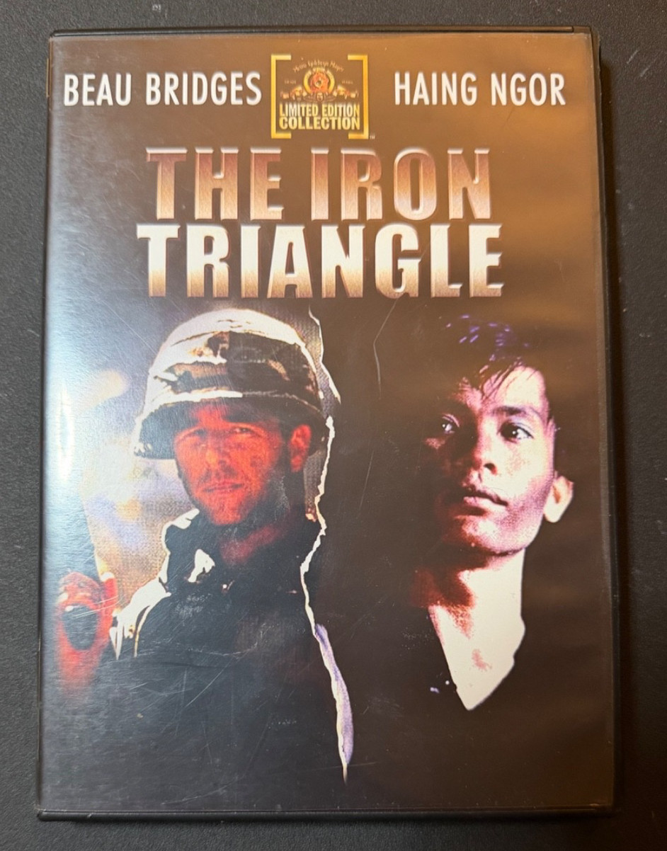 The Iron Triangle DVD