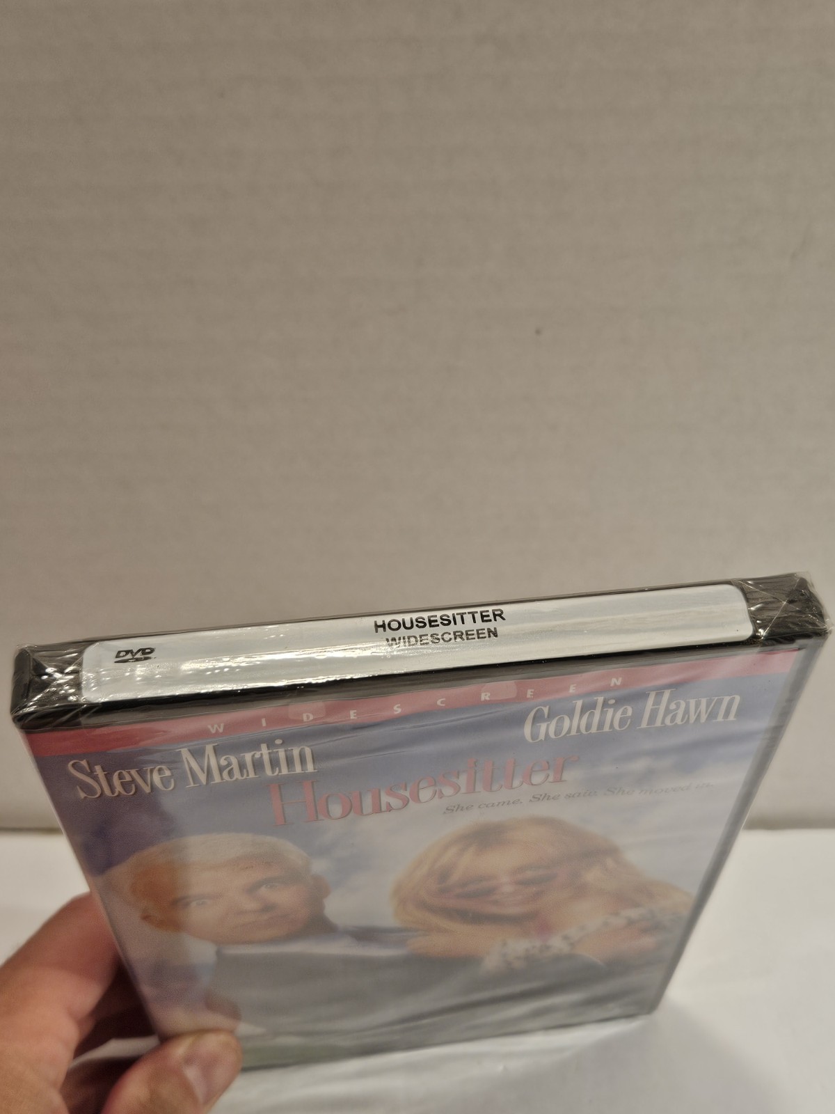Housesitter (DVD, 1992) Steve Martin, Goldie Hawn – Brand New, Sealed!