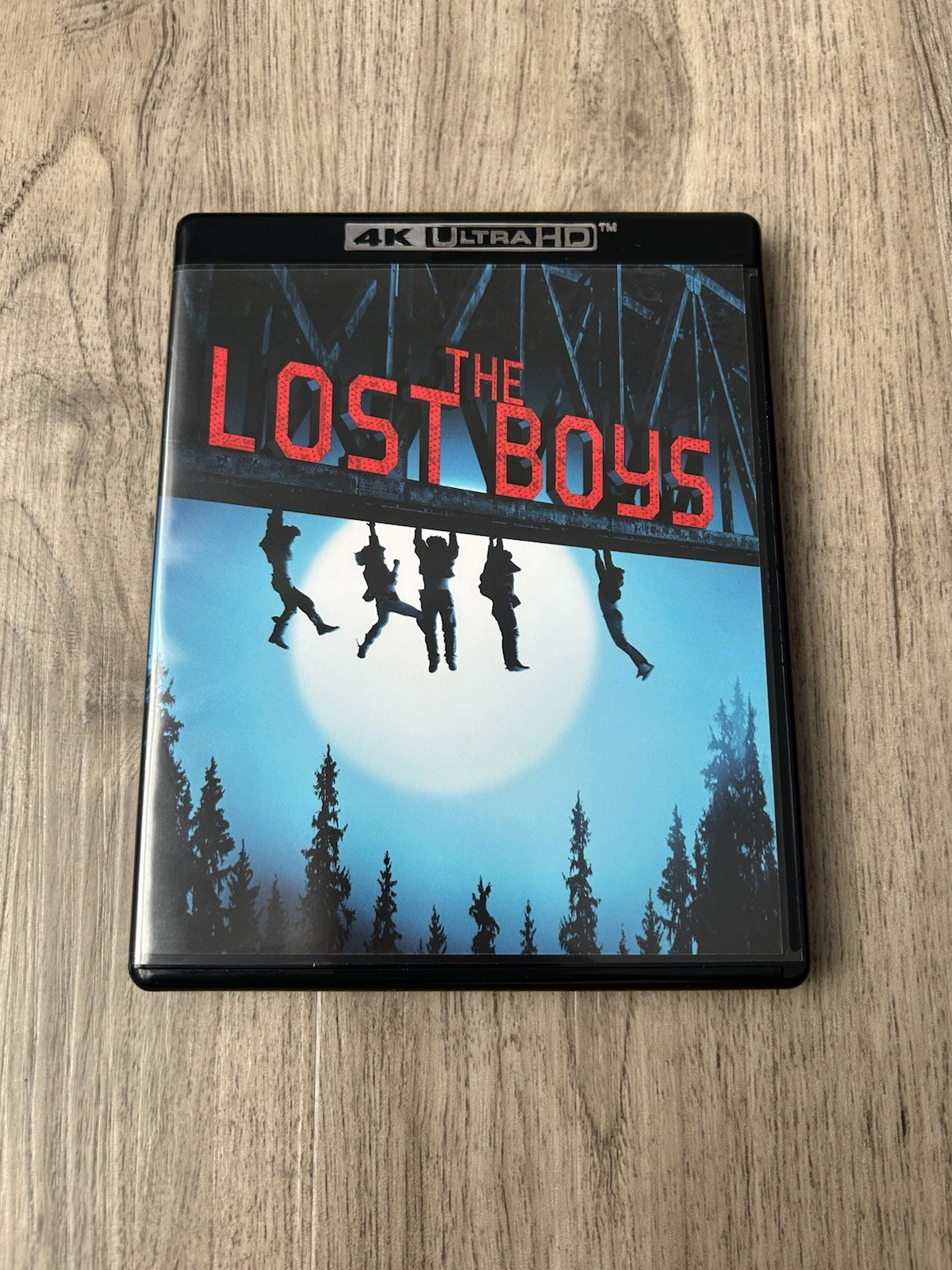 The Lost Boys (Ultra HD, 1987)