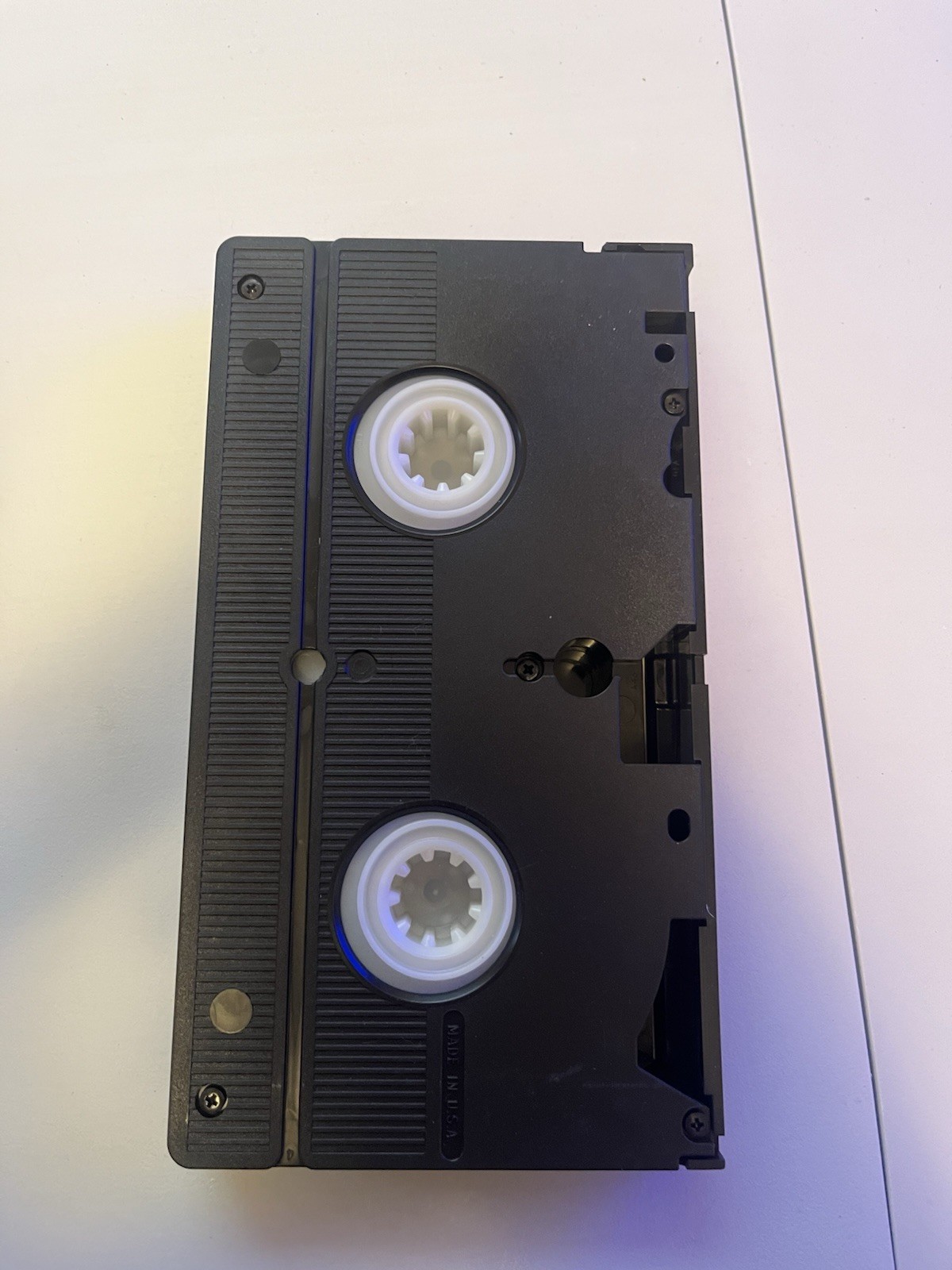 The Substitute (VHS 1991) Tom Berenger Ernie Hudson Tested Working