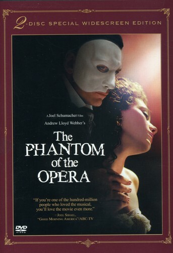 The Phantom of the Opera (Two-Disc Special Edition) Gerard Butler, Emmy Rossum,