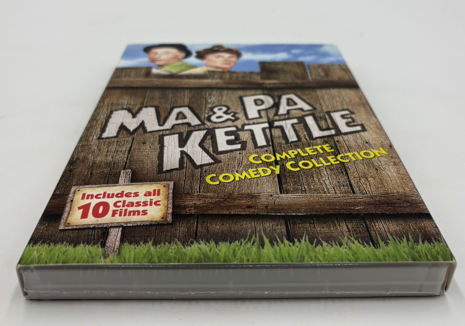 Ma & Pa Kettle Complete 10 Film Comedy Collection DVD *New & Sealed* w Slipcover
