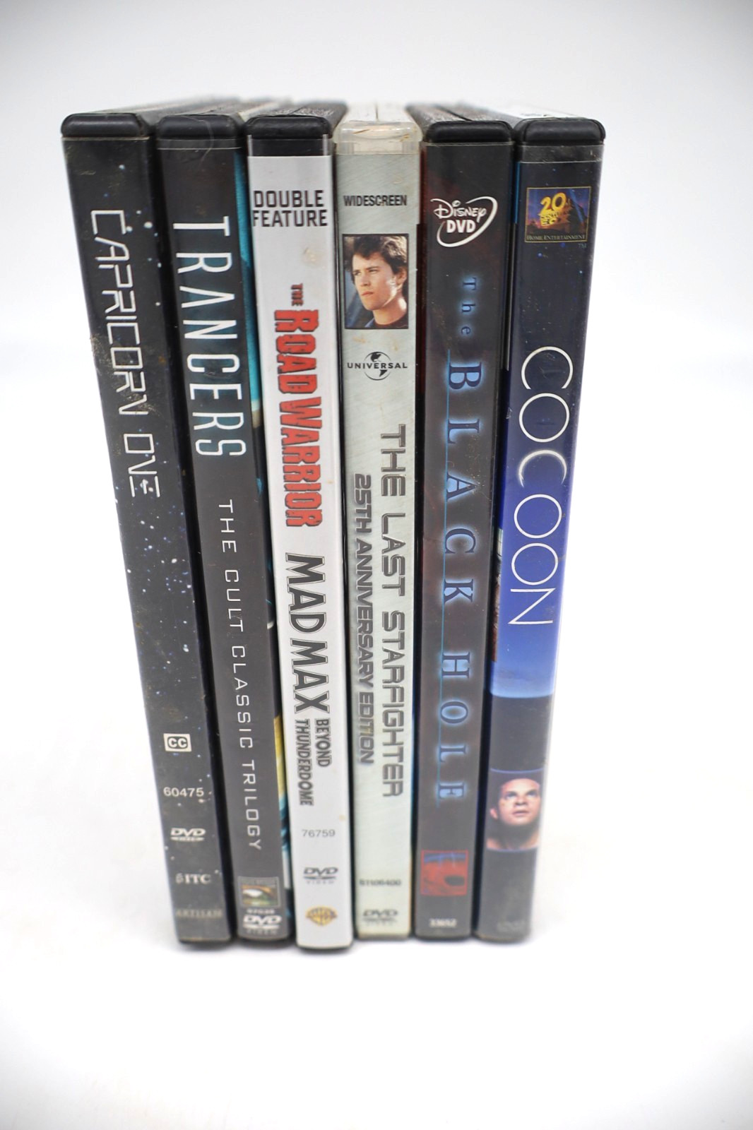 Classic Space Opera & Cult Science Fiction