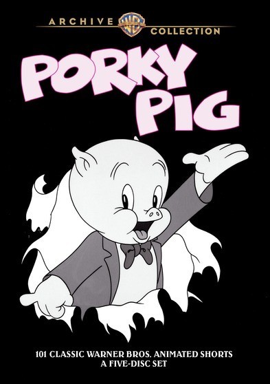 Porky Pig 101,New DVD, ,