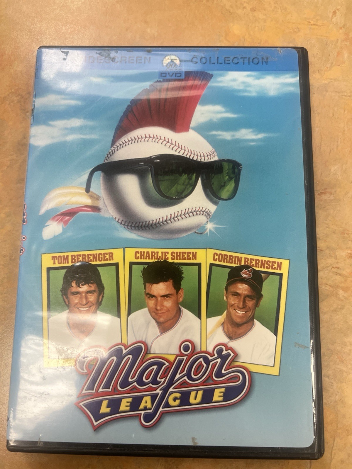 Major League [DVD]