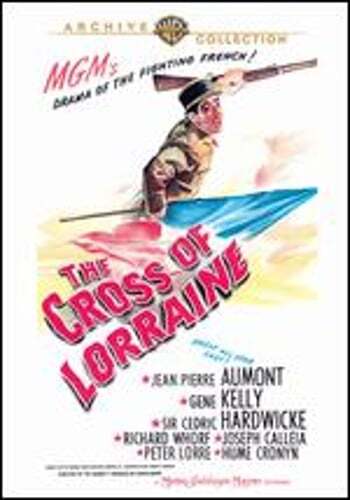 The Cross of Lorraine by Tay Garnett: New