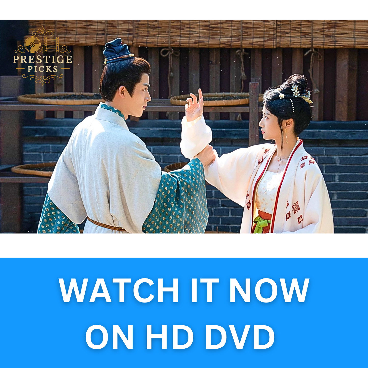 Perfect Match (2025) [DVD] Chinese Drama Series English Subtitles Region Free CD