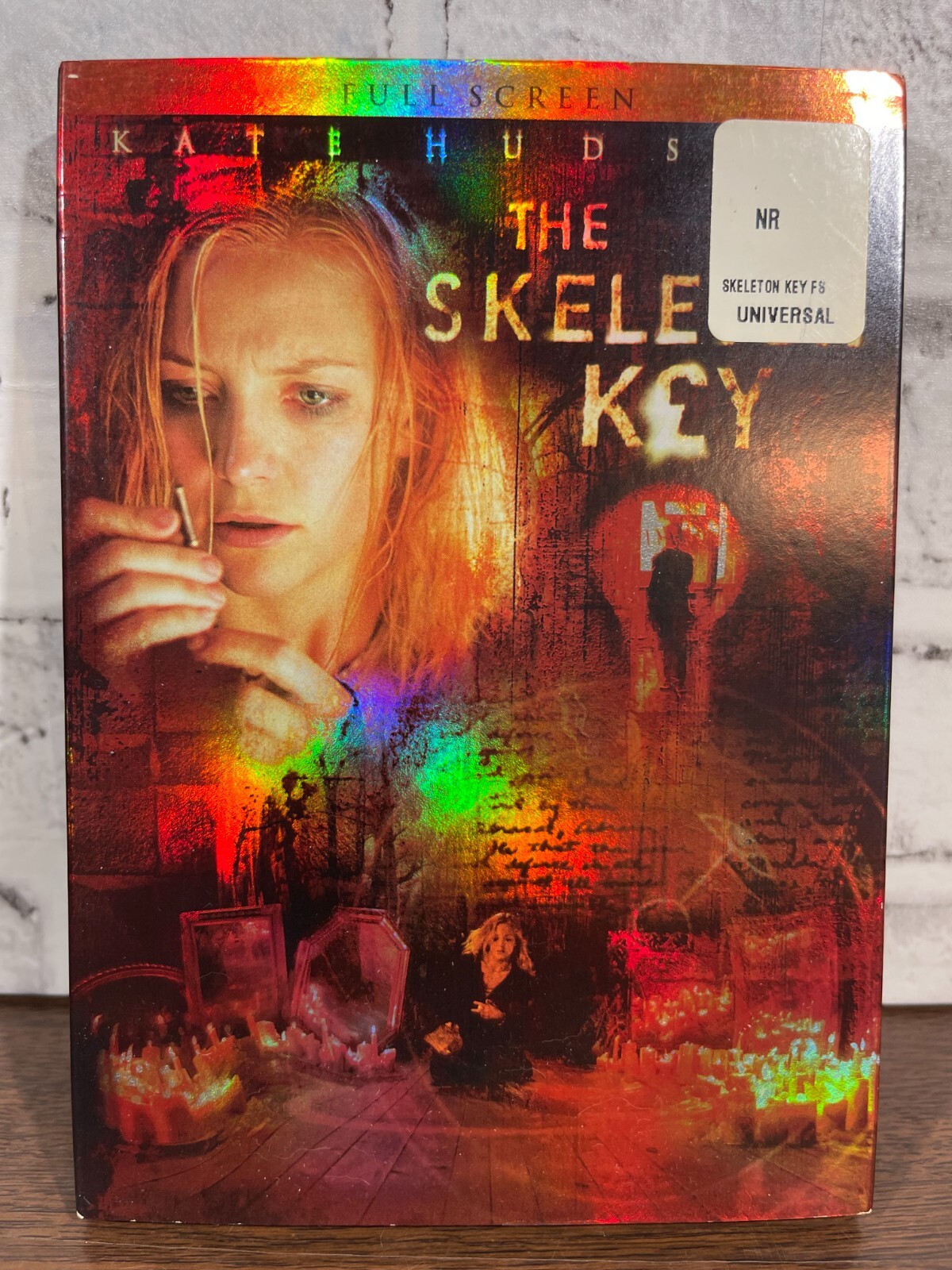 The Skeleton Key (Full Screen Edition) w/ Slip Cover