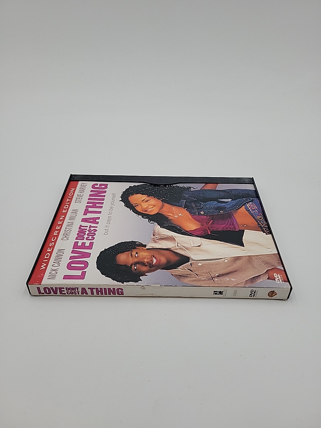 Love Don’t Cost a Thing (Widescreen Edition) Nick Cannon, Christina Milian