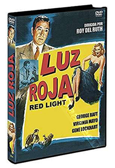 Red Light NEW PAL Cult DVD Roy Del Ruth George Raft