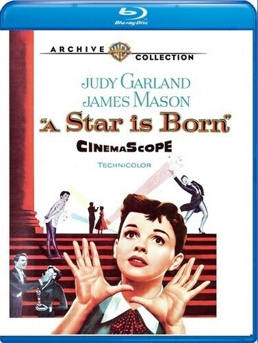 A Star Is Born [New Blu-ray] Deluxe Ed, Subtitled, 2 Pack, Amaray Case