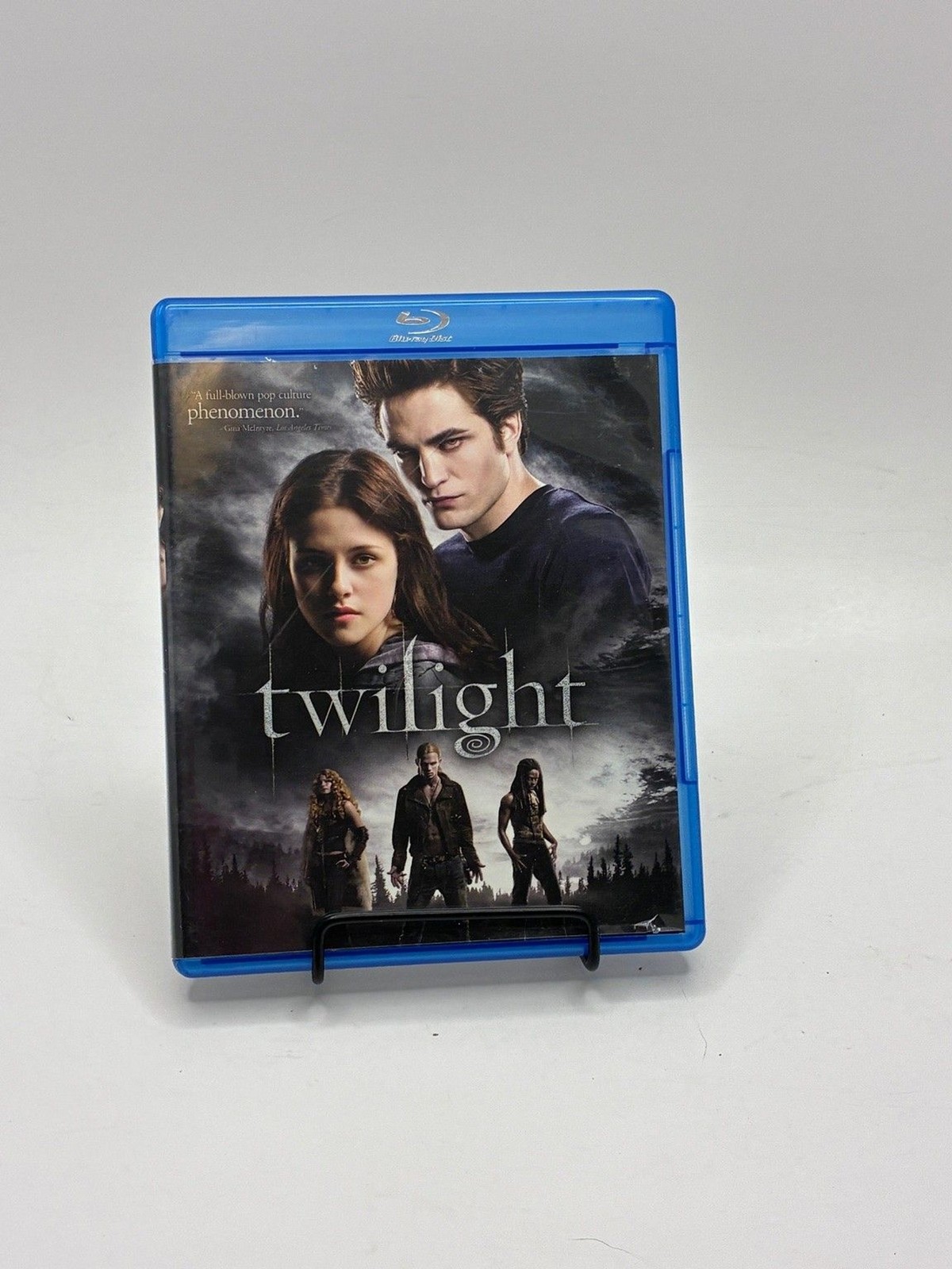 Twilight Blu-ray 2008 Kristen Stewart Robert Pattinson Catherine Hardwicke
