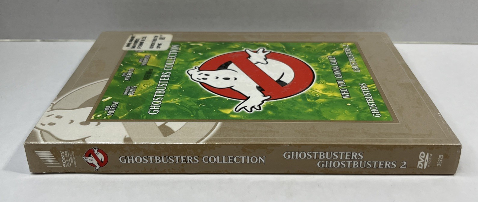 Ghostbusters Collection [1 & 2] (DVD, 2008) – New/Sealed with Slipcover