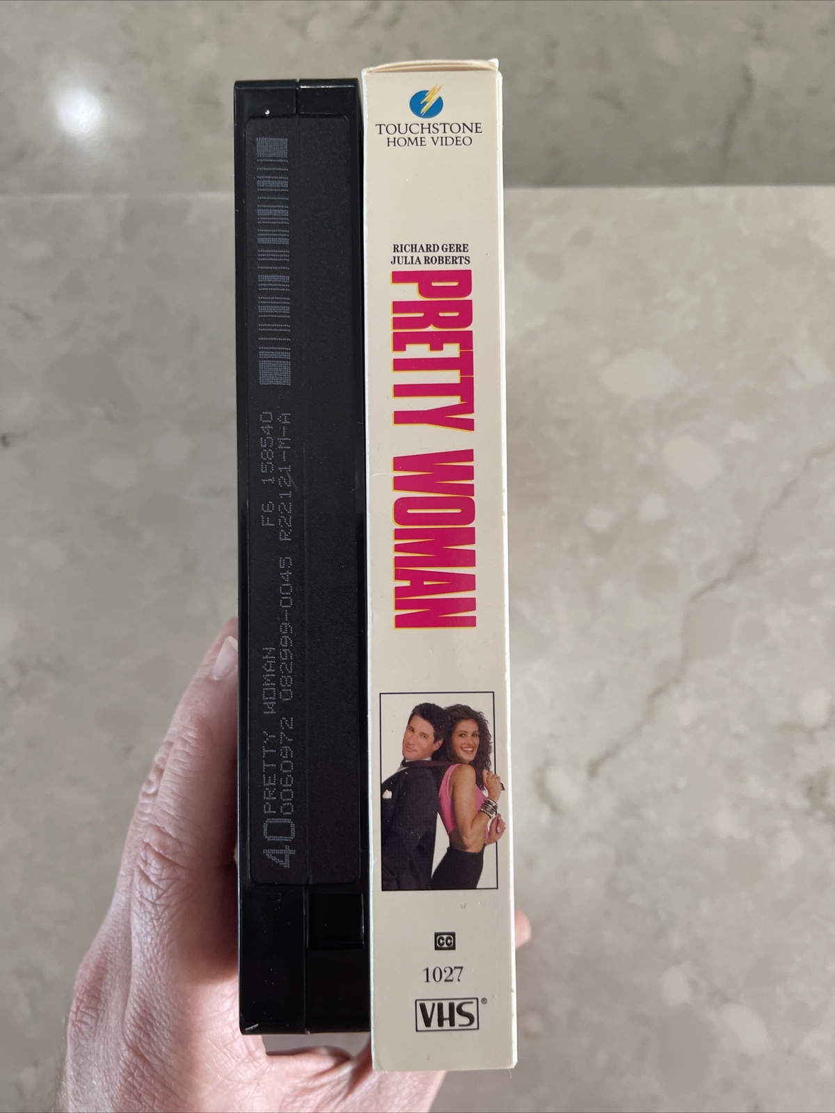 Pretty Woman (VHS, 1990)