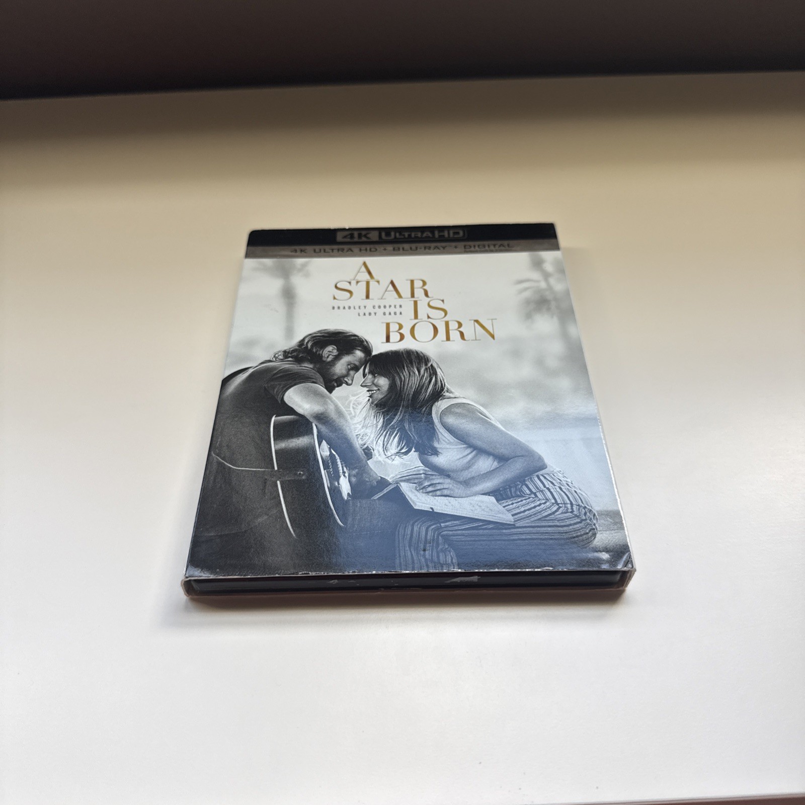 A Star Is Born (Ultra HD, 2018)