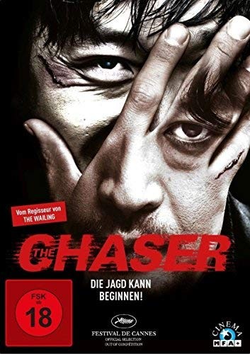 The Chaser (DVD) KIM Yoon-suk;HA Jung-woo;SEO Young-hee NA Hong-jin (UK IMPORT)